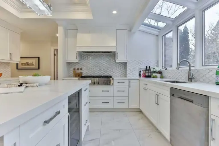 Kitchen-Skylight