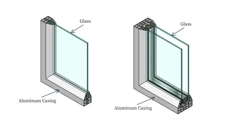 Single Pane VS Double Pane Windows