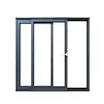 WANJIA sliding door icon
