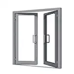 WANJIA spring door icon