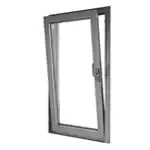 WANJIA tilt and turn window icon