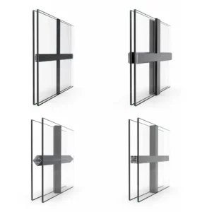 Blinds Between Glass Sliding Doors Grilles