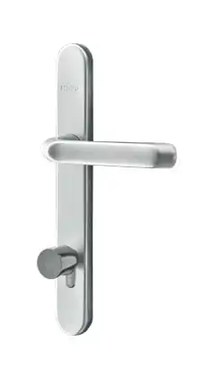 WANJIA window door 70 modern aluminum casement door hook handle lock type