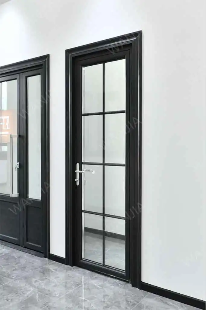 WANJIA-window-door-70-detail-page-modern-aluminum-casement-door-product-physical-map-1 WANJIA window door 70 modern aluminum casement door 1
