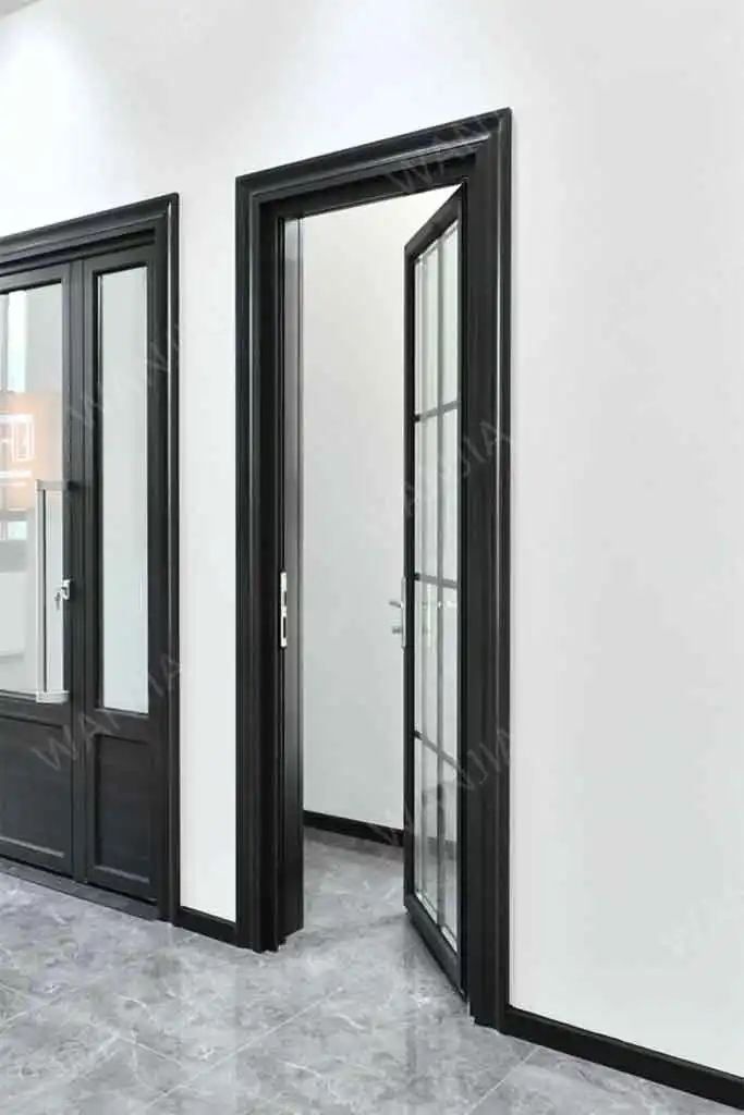 WANJIA-window-door-70-detail-page-modern-aluminum-casement-door-product-physical-map-3 WANJIA window door 70 modern aluminum casement door 3