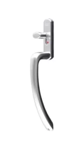 WANJIA expansive view horizontal folding window handle lock type 1