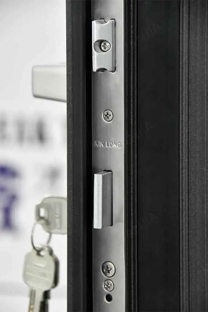 WANJIA-window-door-K80-detail-page-large-entrance-aluminum-double-casement-doors-product-physical-map-6 WANJIA window door K80 large entrance aluminum double casement doors 6
