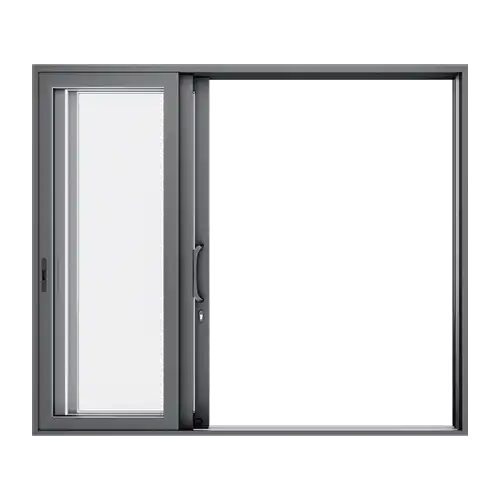 Sliding door replacement