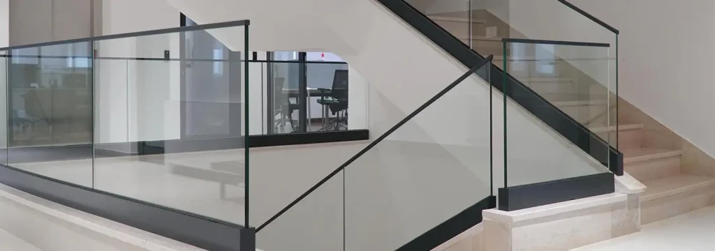 WANJIA window door explore handrail railing banner 1