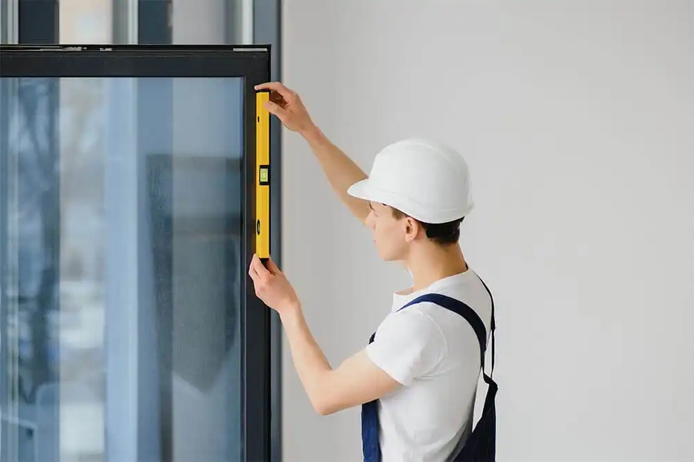 Measure for Bifold Glass Doors