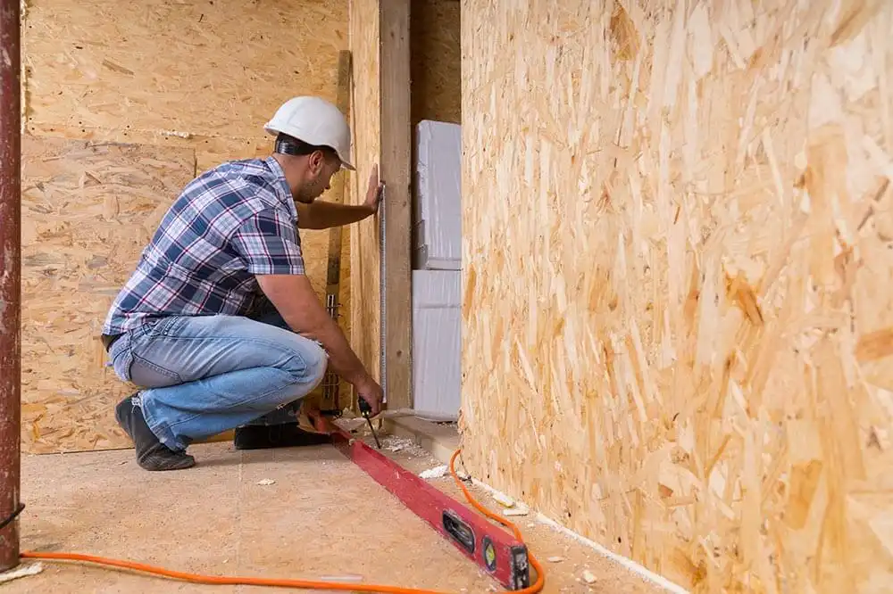 Taking bifold door measurements