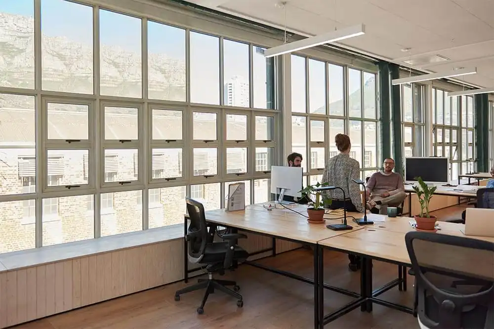 wanjia window door blog choose offices homes window glass glazing offices 1