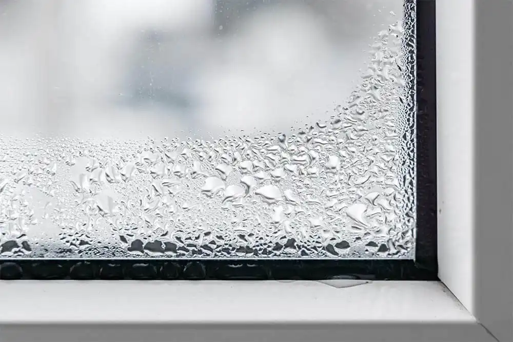 Window glass air