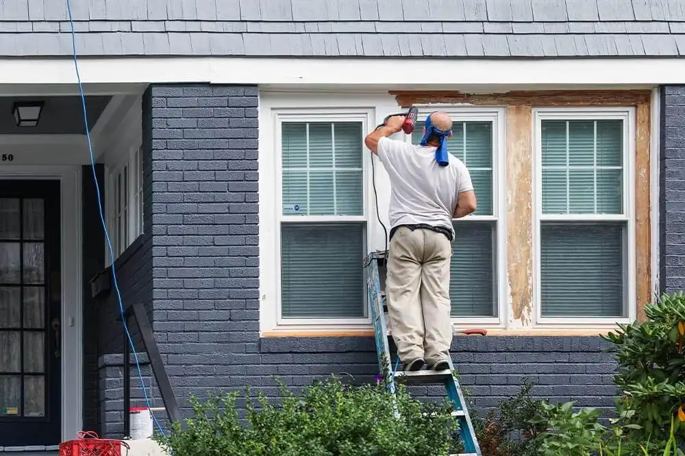 Repair and stabilize windows