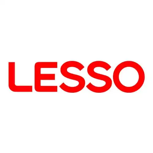 wanjia window door blog vinyl door manufacturers china top 10 picks logo Lesso 3