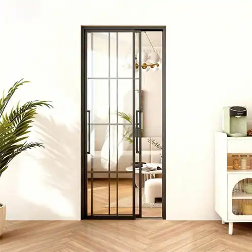 wanjia window door blog interior glass doors light privacy types hinged glass 7
