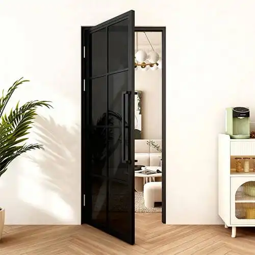 wanjia window door blog interior glass doors light privacy types mirrored glass 4