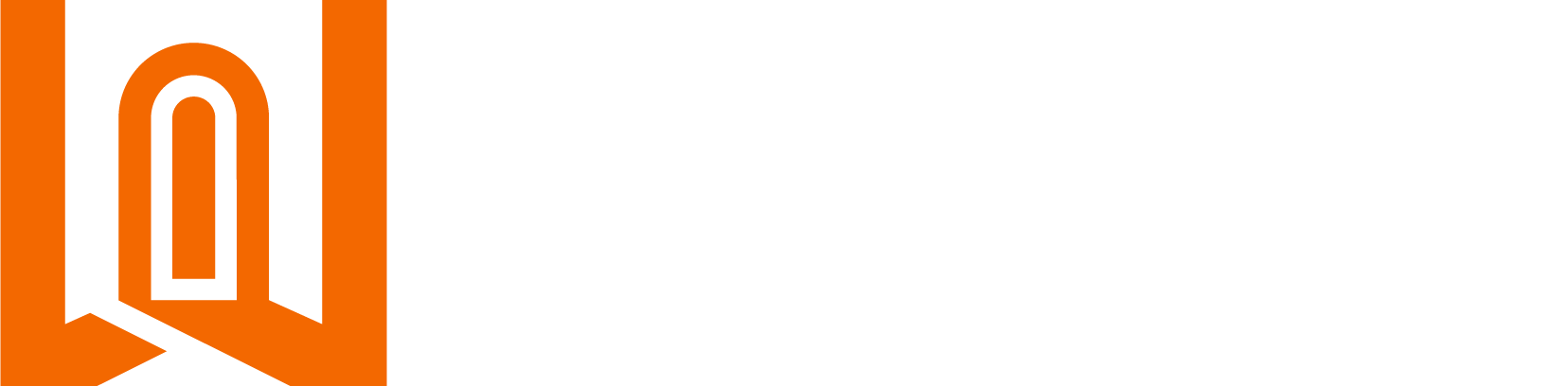 WANJIA LOGO （White）