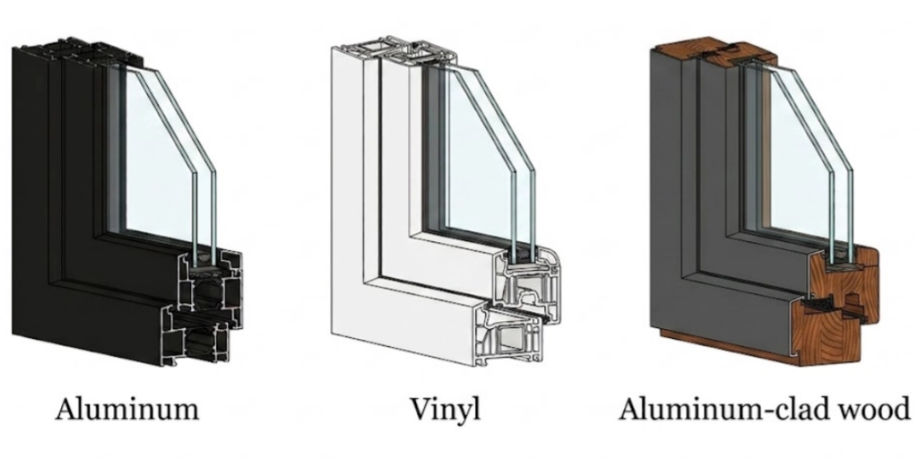 WANJIA materials options