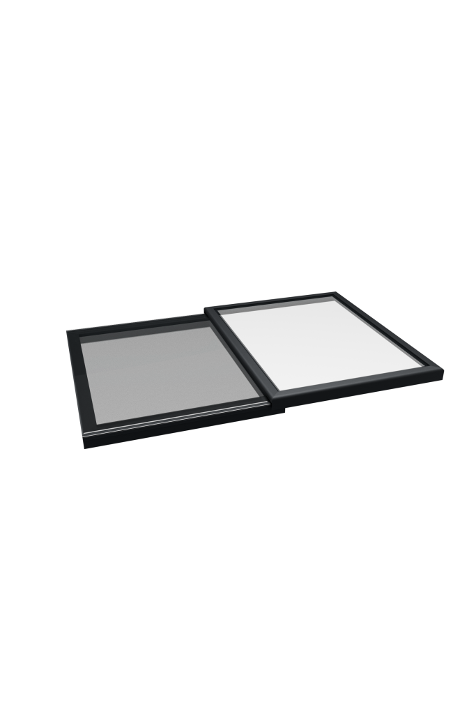 WANJIA window door sliding skylight open