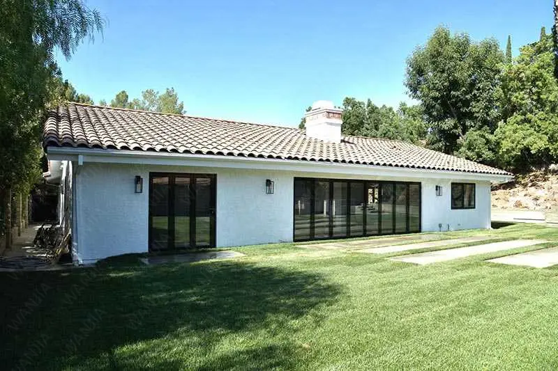 wanjia project los angeles villa