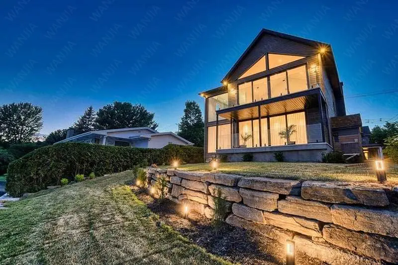 wanjia project montreal villa