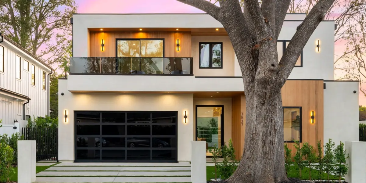 WANJIA Exterior Window and Door Products in Action