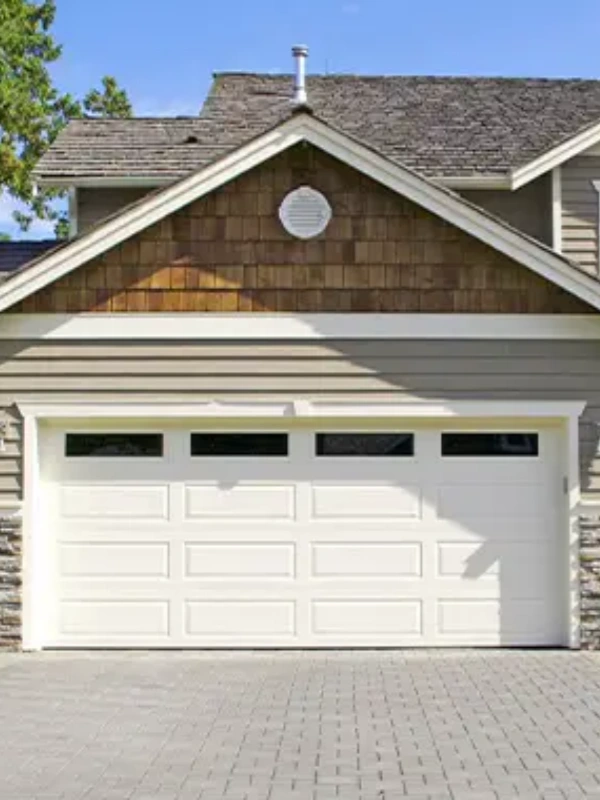 Sectional Garage Door