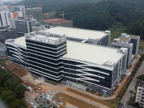 WANJIA New Smart Manufacturing Base