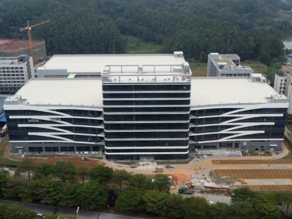 WANJIA new production base