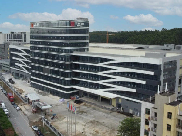 WANJIA production base